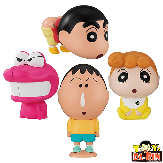 $ CAPCHARA Crayon Shin-chan 03