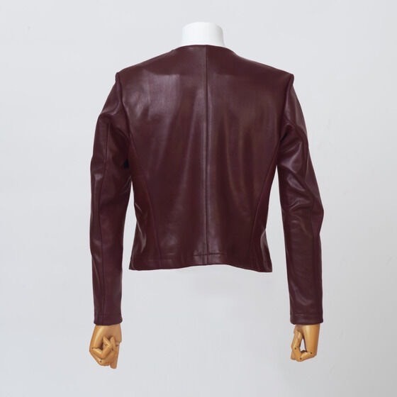 PRE-ORDER : Bakuage Sentai Boonboomger x h.NAOTO Bun Red/Taiya Hando Jacket