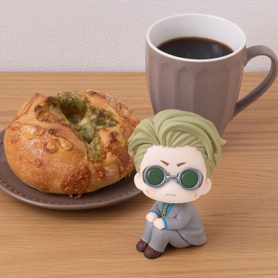 PRE-ORDER : Rukappu Jujutsu Kaisen Kento Nanami & Ryomen Sukuna Set [Limited Bonus with Cushion]