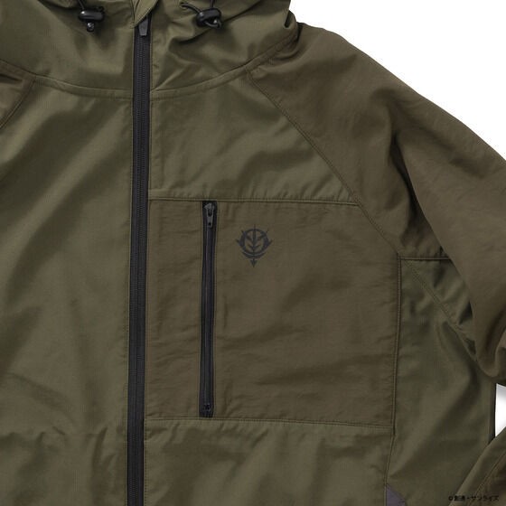 PRE-ORDER : STRICT-G "Mobile Suit Gundam The Witch from Mercury" Windbreaker