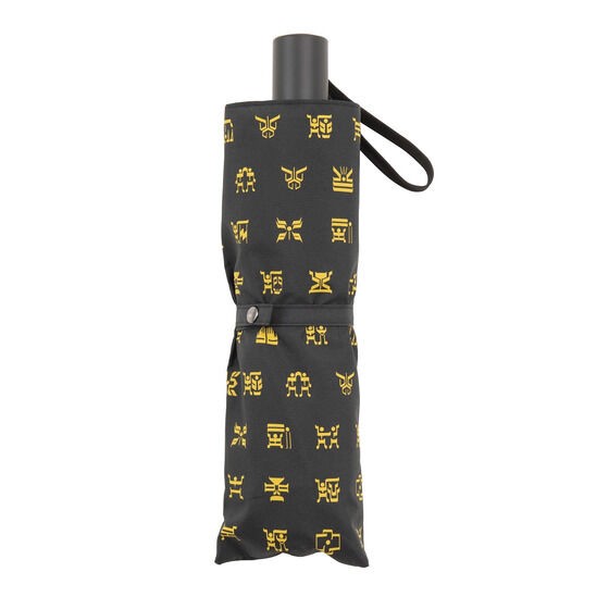 PRE-ORDER : Kamen Rider Kuuga Linto Script Automatic Opening And Closing Folding Umbrella