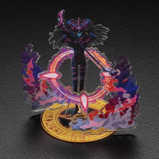 PRE-ORDER : Yu-Gi-Oh! Duel Monsters DAD -Dramatic Acrylic Dimension- Magician of Black Chaos
