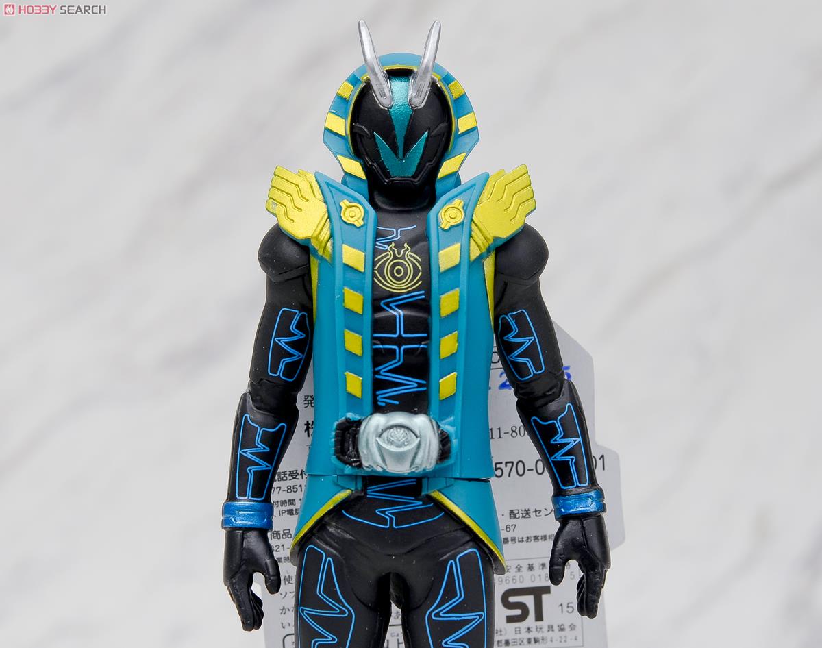 Masked Rider Ghost RHS04 Masked Rider Spector Tutankhamen Soul by Bandai
