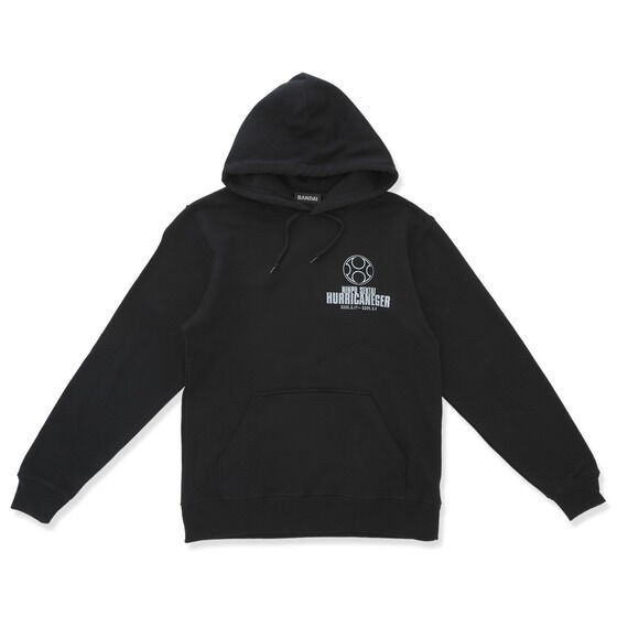 PRE-ORDER : Ninpuu Sentai Hurricaneger 20th Anniversary Hoodie (All 2 Types)