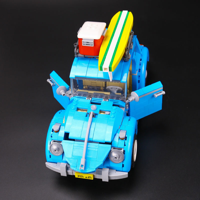 Lepin 21003 Volkswagen Beetle 1193pcs