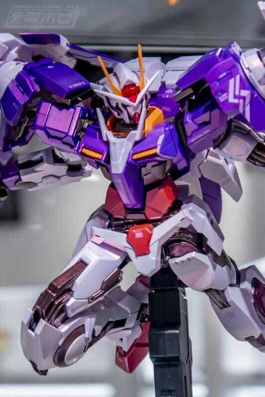 [TAMASHII NATION 2021] - METAL BUILD 10th Anniversary TRANS-AM RAISER Full Particle ver. by Premium Bandai (Limited Lot JP มีกล่องน้ำตาล)