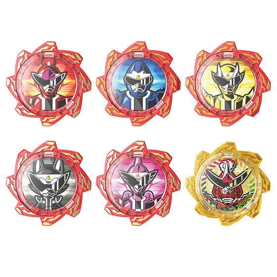 PRE-ORDER : Avataro Sentai Donbrothers Donblaster -MEMORIAL EDITION-
