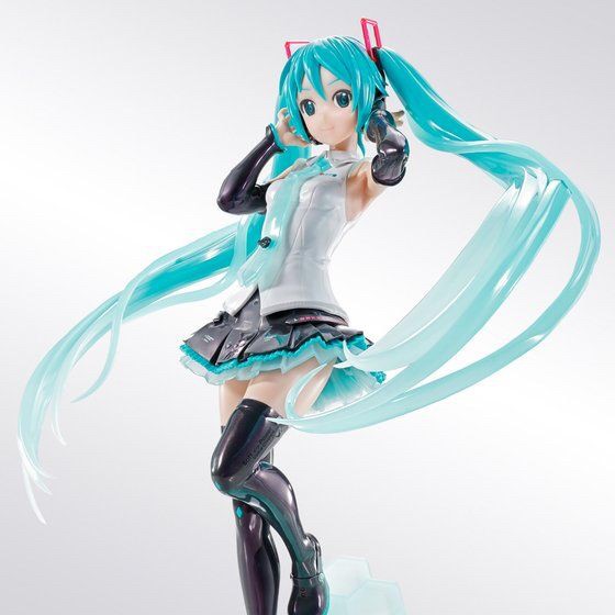 PRE-ORDER : Figure-riseLABO Hatsune Miku V4X
