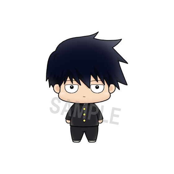 PRE-ORDER : Chokorin Mascot Mob Psycho 100 III Set