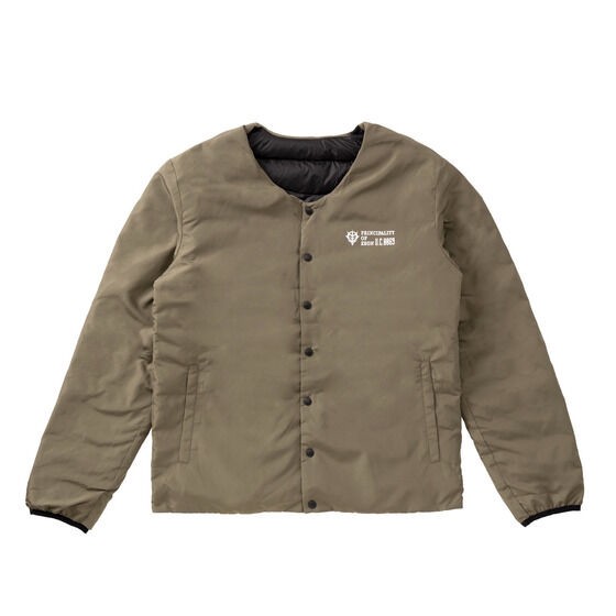 PRE-ORDER : Mobile Suit Gundam Reversible Inner Down