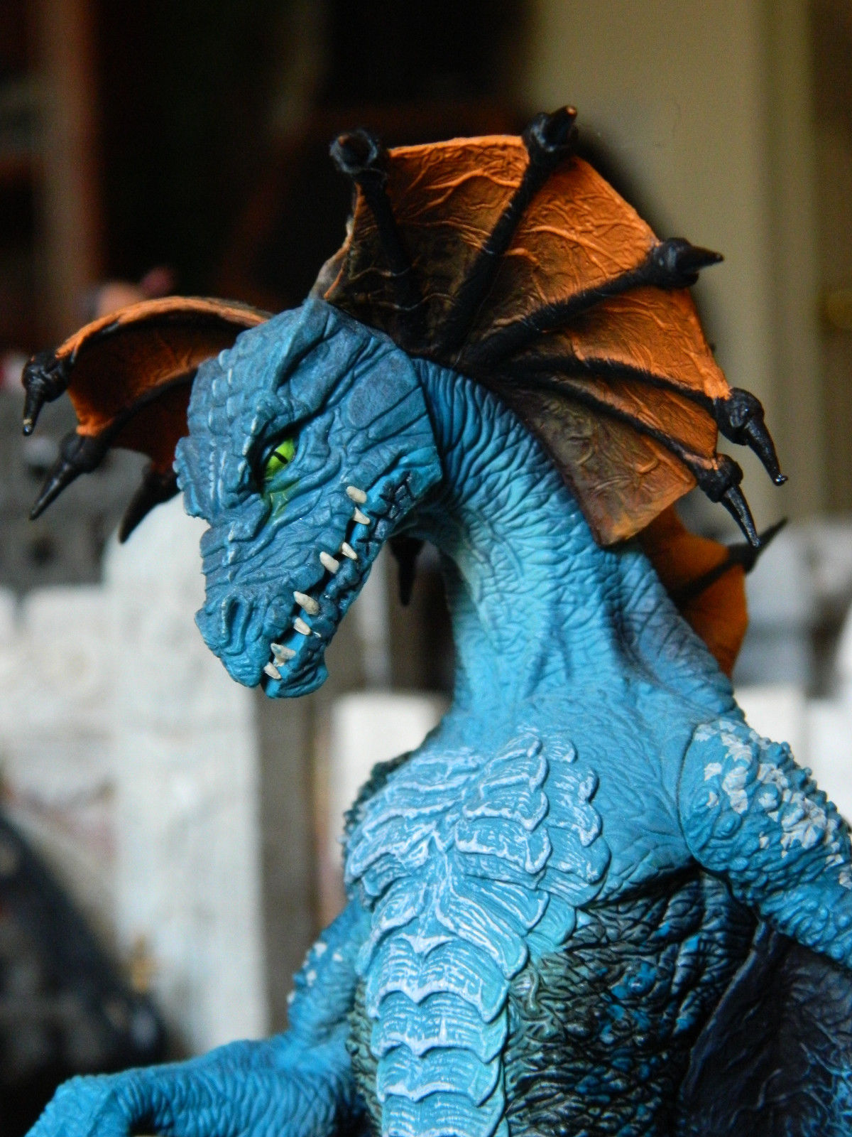 Dragon Series 5 - Sorcerer Dragon