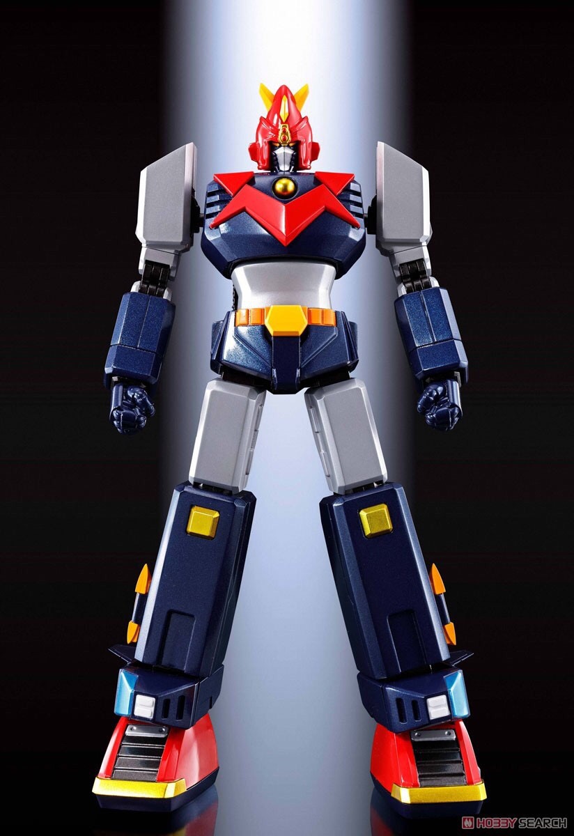 Soul Of Chogokin GX-79 VOLTES V F.A. by Bandai