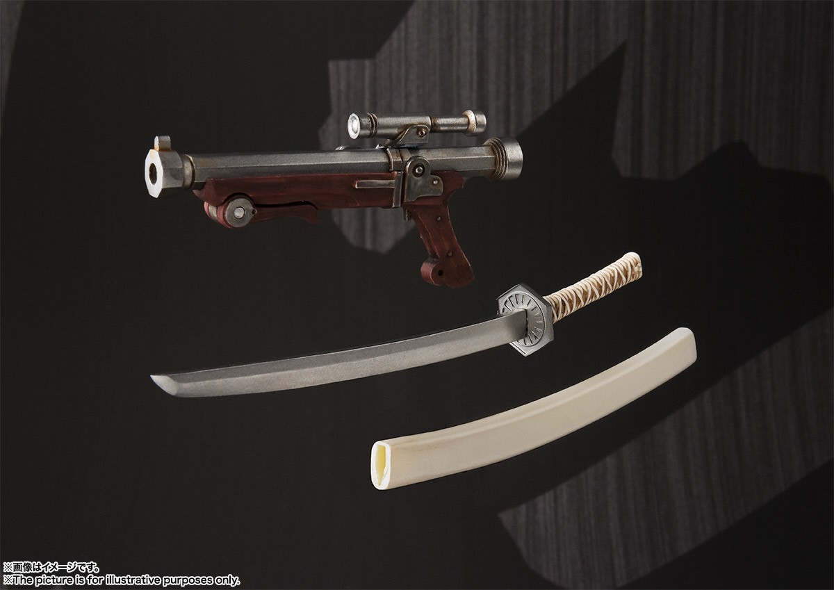 Pre-order : MEISHO MOVIE REALIZATION ASHIGARU FIRST ORDER STORMTROOPER