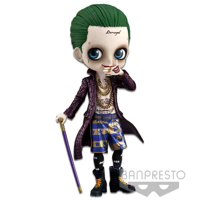 Pre-order : SUICIDE SQUAD Q POSKET -JOKER- (A:NORMAL COLOR VER)