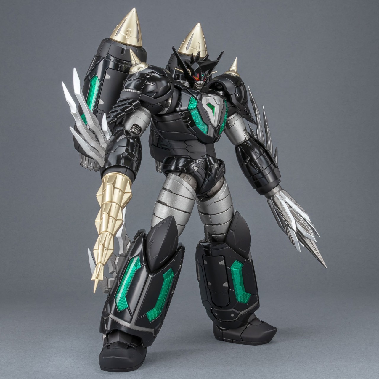 Pre-order : RIOBOT Shin Getter Dragon BLACK VER. by Sentinel