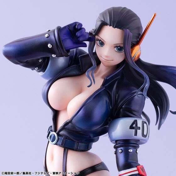 PRE-ORDER : Portrait.Of.Pirates ONE PIECE "Evolutionary History" Nico Robin