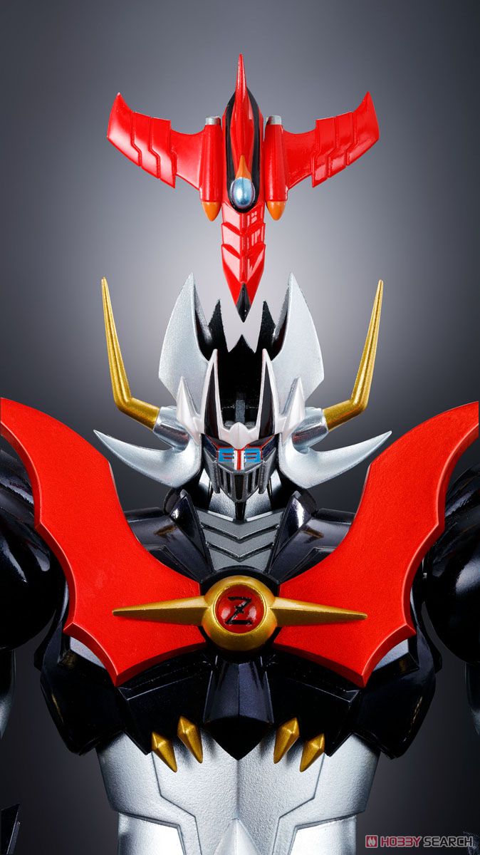 Soul Of Chogokin GX-75 Mazinkaiser By Bandai