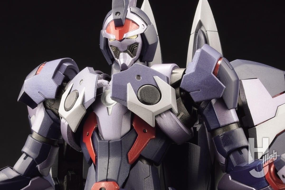 Pre-order : Xenogears FORM-ISM ACT Weltall Diecast Action Figure by Square Enix