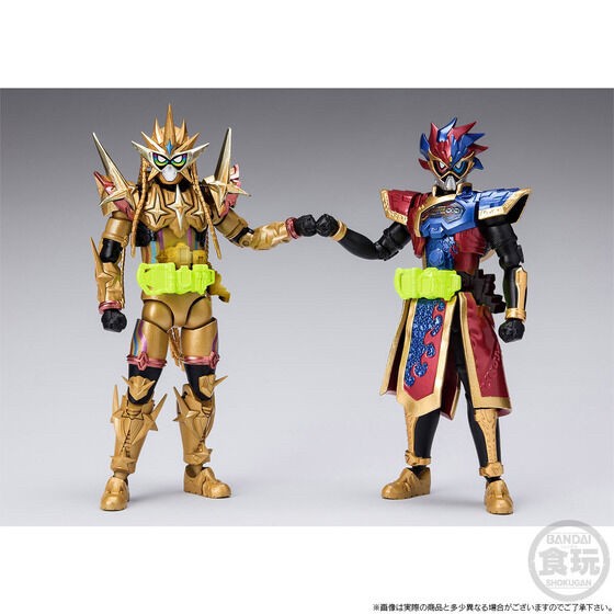 PRE-ORDER : SHODO-XX Kamen Rider Ex-Aid