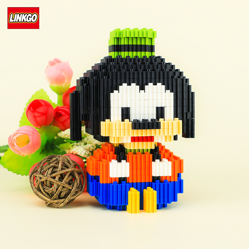 Linkgo 68219-68223 Disney (แบบเฟือง)