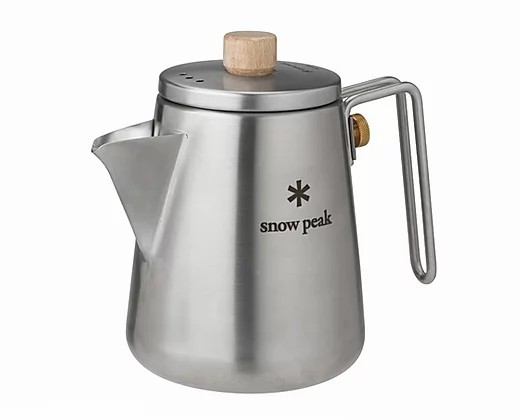 Snow Peak Field Barista Kettle