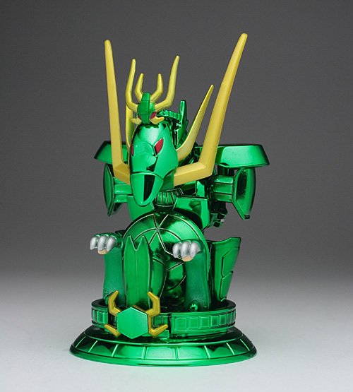 Saint Seiya Saint Cloth Myth Dragon Shiryu V2