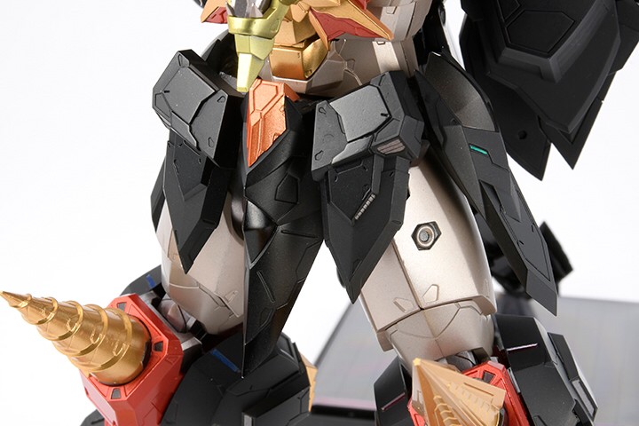Pre-order : AMAKUNI KIZIN GENESIC GAOGAIGAR by Sen-ti-nel