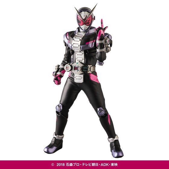 PRE-ORDER : RAH GENESIS Kamen Rider Zi-O