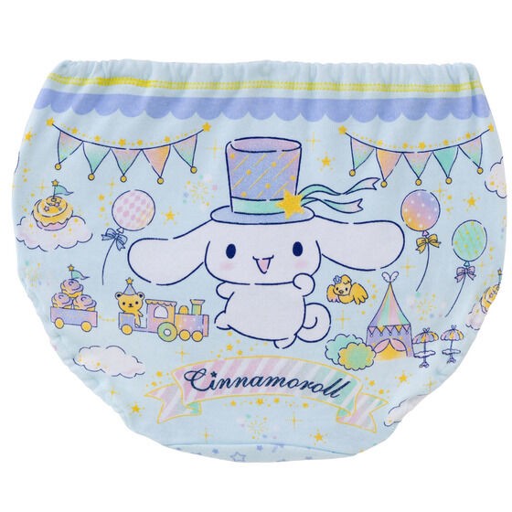 PRE-ORDER : Sanrio Characters Premium Color Shorts 2-Pack