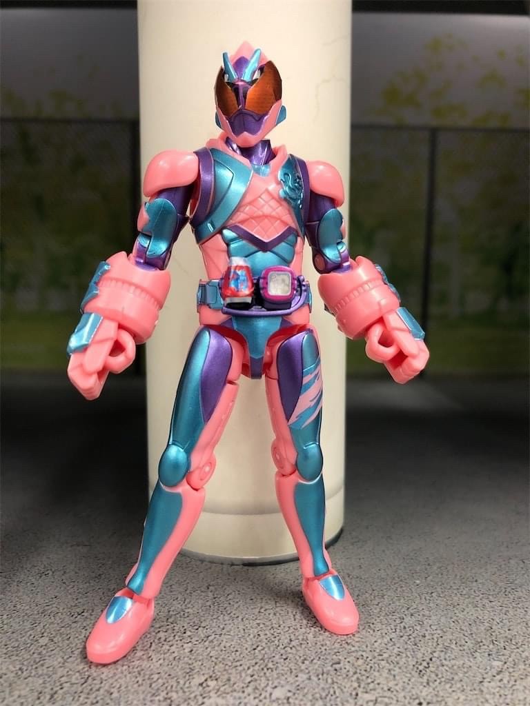 So-Do Kamen Rider Revice by5 Feat. So-Do Kamen Rider Saber by Bandai (14 pcs)