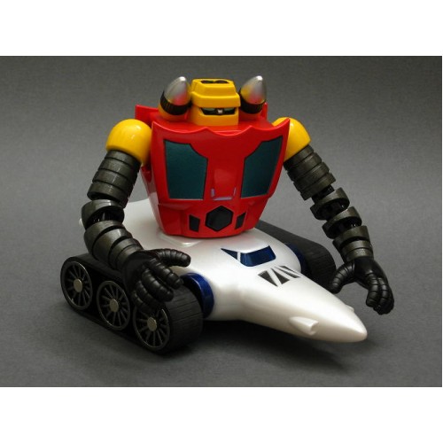 Soul Of Chogokin GX-06 Getter Robo by Bandai