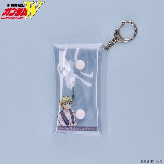 PRE-ORDER : Mobile Suit Gundam Clear Case