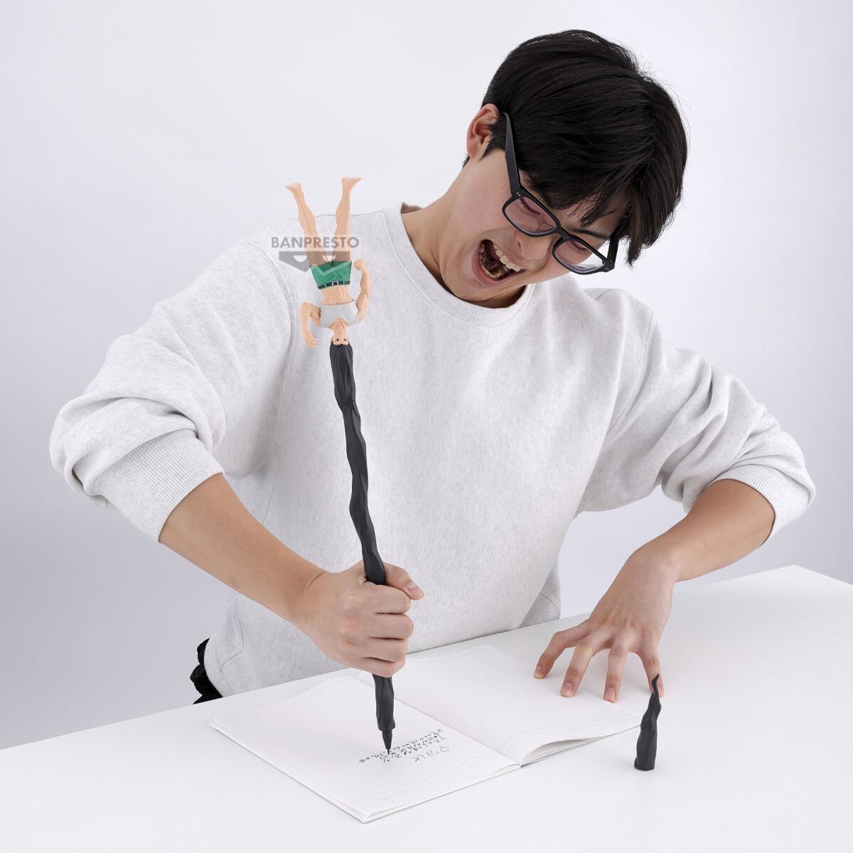 Hunter x Hunter - FL Gon Figure by Banpresto