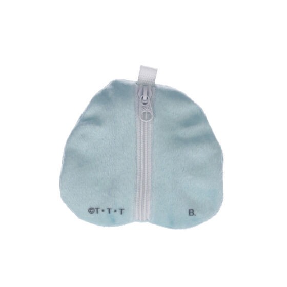 PRE-ORDER : [Hapikuro!] Ohsama Sentai King-Ohger Moffun Coin Case (7 types in total) (Random)