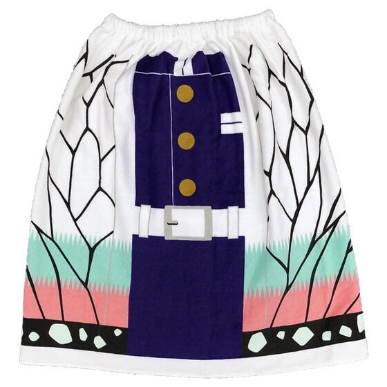 PRE-ORDER : Demon Slayer: Kimetsu no Yaiba Makimaki Towel 60cm