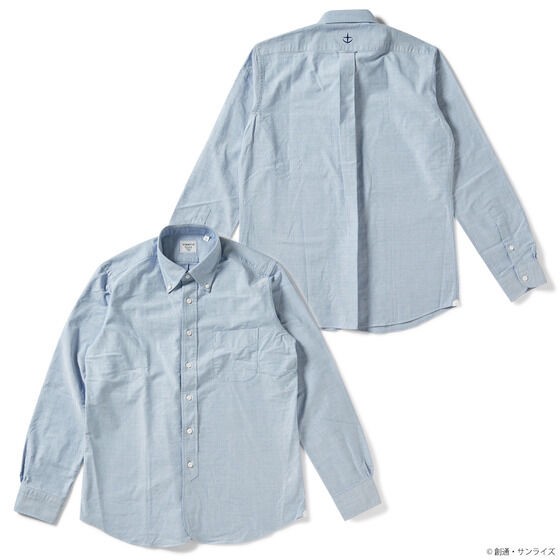 PRE-ORDER : STRICT-G HITOYOSHI "Mobile Suit Gundam" OX Shirt