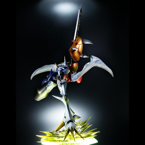 PRE-ORDER : Precious G.E.M. Series Digimon Adventure Bokura no Wargame Omegamon 2023ver.