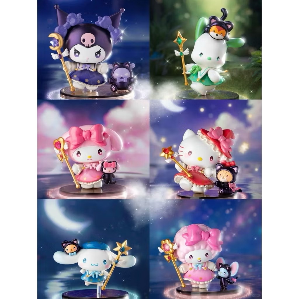 Sanrio - Starry Night Party Magician by Top Toy