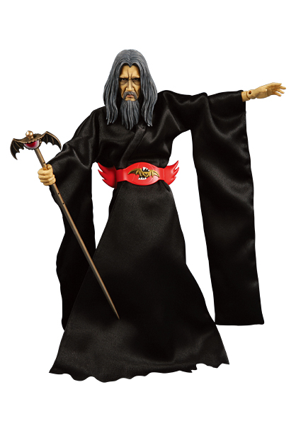 RAH No.296 Kikaider Professor Gill 1/6 Scale by Medicom Toy