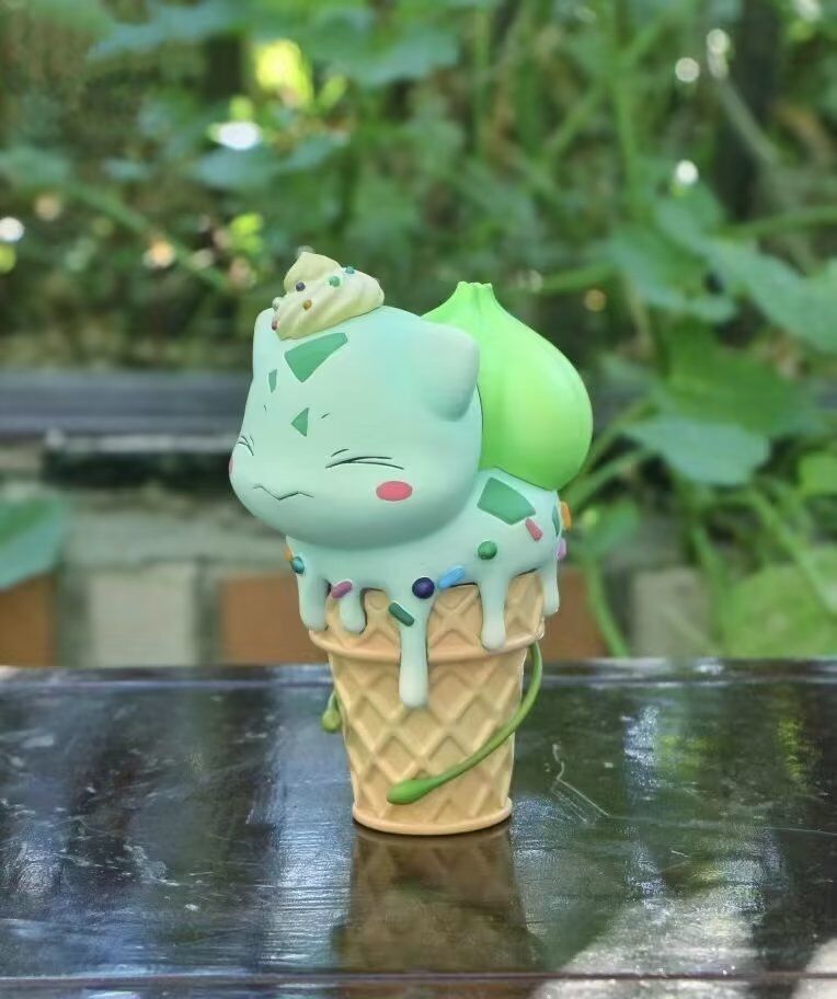 Pokemon Ice Cream Cone
