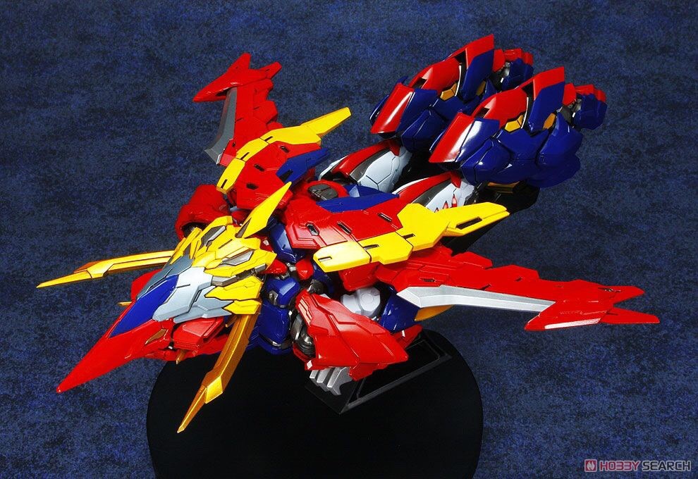 Fewture EX Alloy Brave Reideen by Art Storm