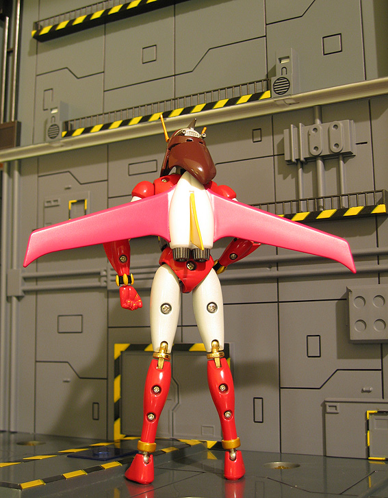 Soul Of Chogokin GX-12 Venus A by Bandai