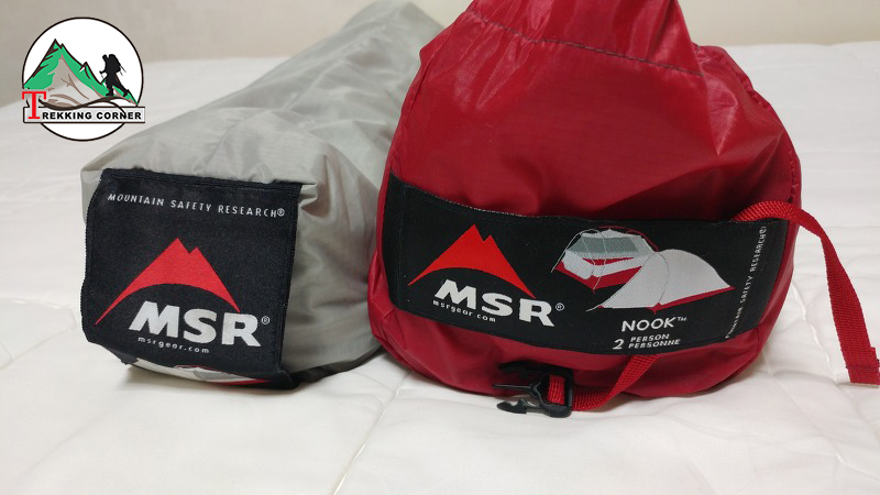 เต็นท์ MSR Nook V2
