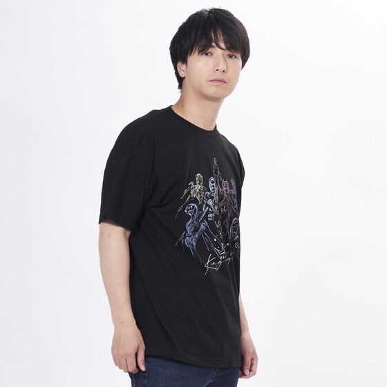PRE-ORDER : Toei Hero T-shirt