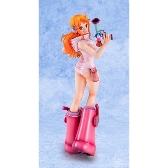 PRE-ORDER : Portrait.Of.Pirates One Piece Evolutionary History Nami