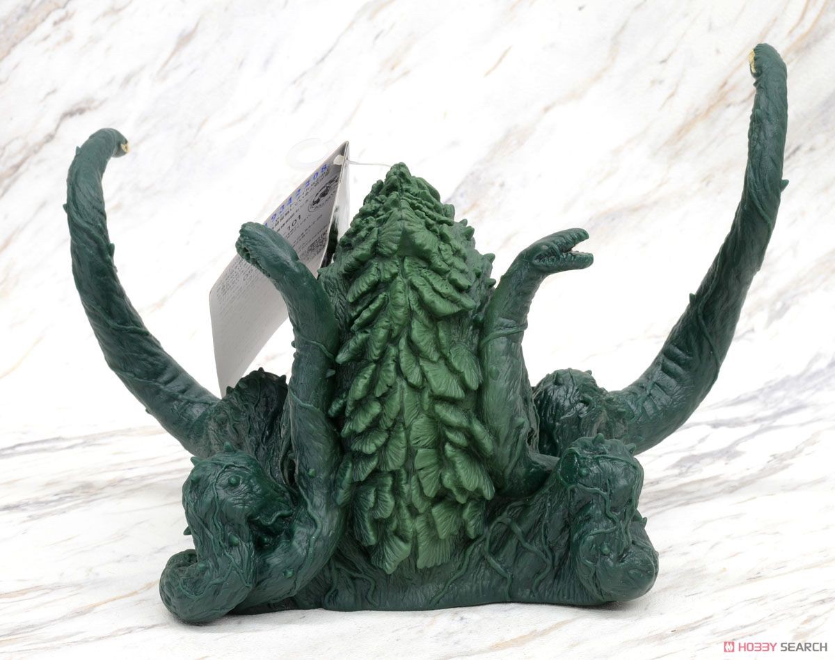 Godzilla - Movie Monster Series Biollante 5.5” by Bandai