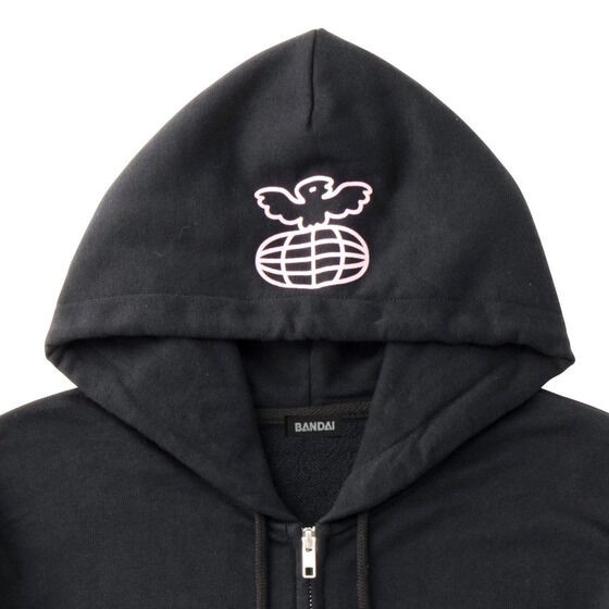PRE-ORDER : Shocker-san at noon Zip-up Hoodie