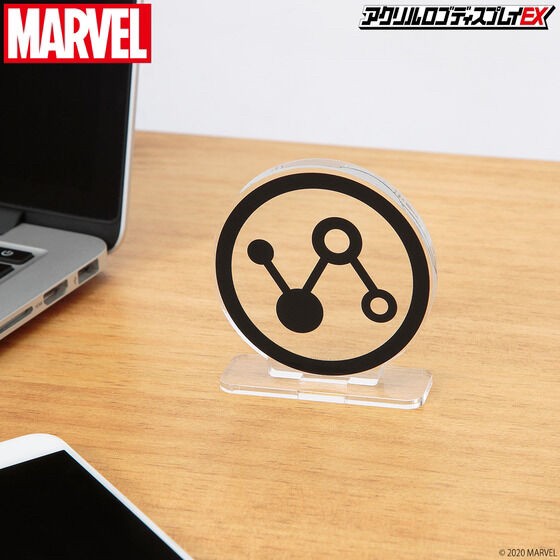 PRE-ORDER : Acrylic Logo Display EX Marvel Hero Mark Antman