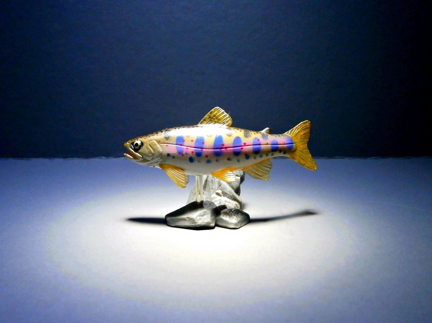 กาชาปอง Freshwater Fish Collection vol. 1 Gashapon (Set of 13) by Yujin