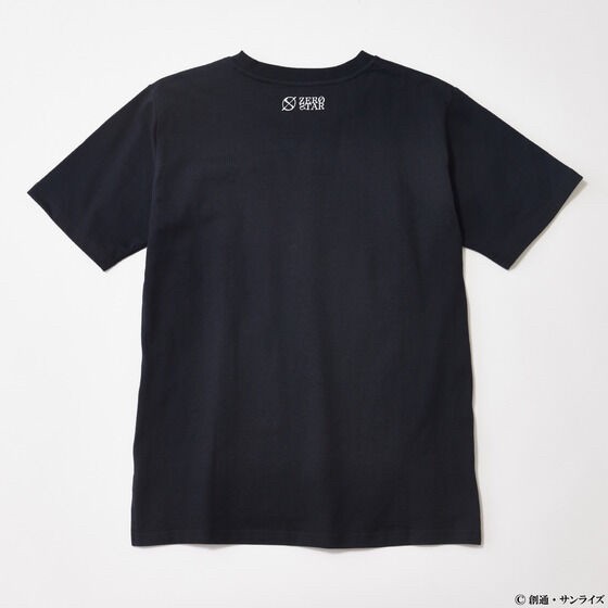 PRE-ORDER : STRICT-G ZERO STAR "Mobile Suit Gundam" T-shirt